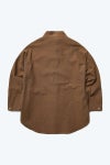 KLOKE(クローク)Tenet Blouson Shirt テネットブルゾンシャツ KLWPC5390 -2