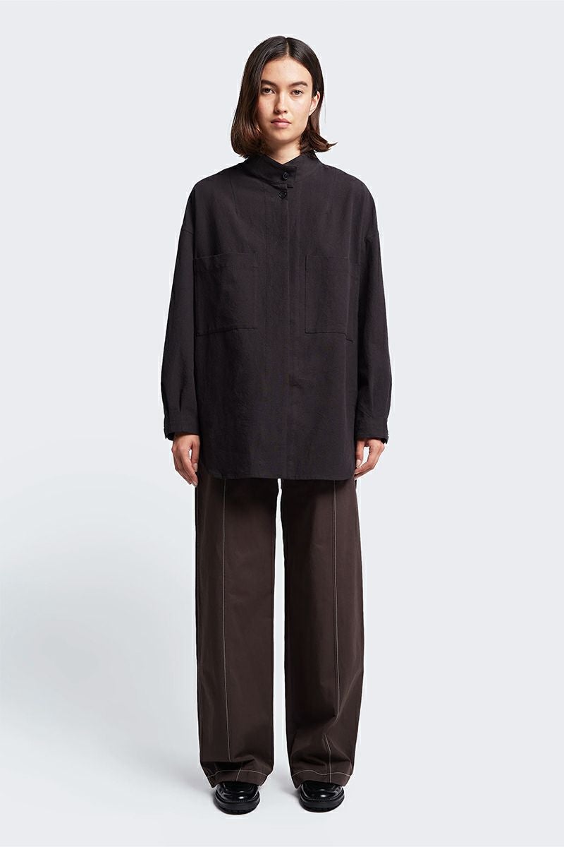 KLOKE(クローク)Tenet Blouson Shirt テネットブルゾンシャツ KLWPC5390 -12