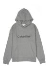 Calvin Klein(カルバン クライン)LS STANDARD HOODIE スタンダードロゴパーカー 40HM231 -1