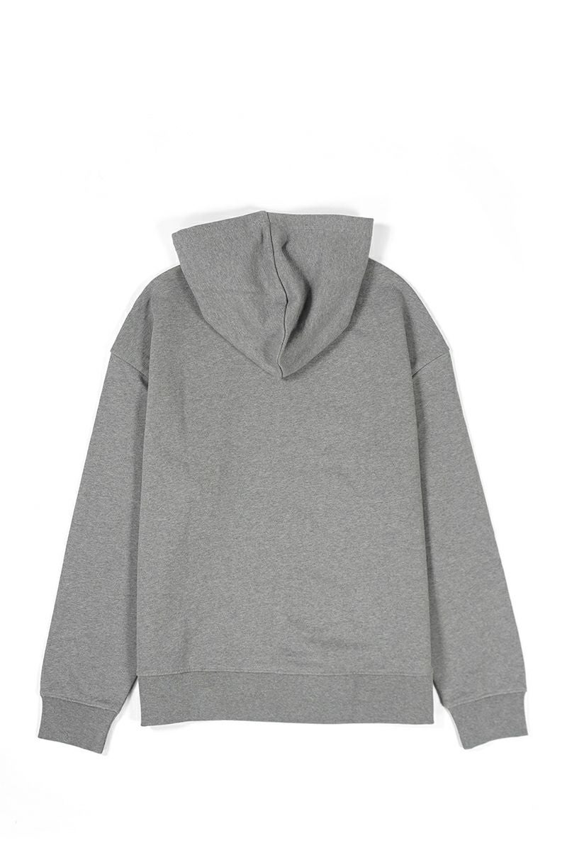 Calvin Klein(カルバン クライン)LS STANDARD HOODIE スタンダードロゴパーカー 40HM231 -2