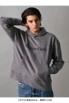 Calvin Klein(カルバン クライン)LS STANDARD HOODIE スタンダードロゴパーカー 40HM231 -7