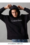 Calvin Klein(カルバン クライン)LS STANDARD HOODIE スタンダードロゴパーカー 40HM231 -10