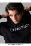 Calvin Klein(カルバン クライン)LS STANDARD HOODIE スタンダードロゴパーカー 40HM231 -13