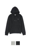 Calvin Klein(カルバン クライン)Ls Archive Fleece Po Hood ロングスリーブアーカイブロゴフリースパーカー 40QM431