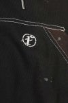 FAF(エフエーエフ)AGED ZIP UP HOODIE エイジドジップアップフーディ 002341204 -8