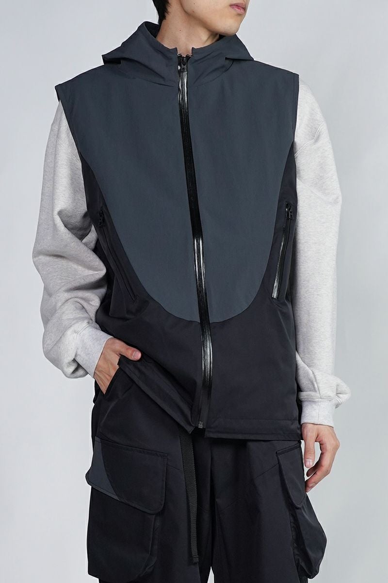 OL(オーエル)FOODE VEST フードベスト OL-JK09 -1