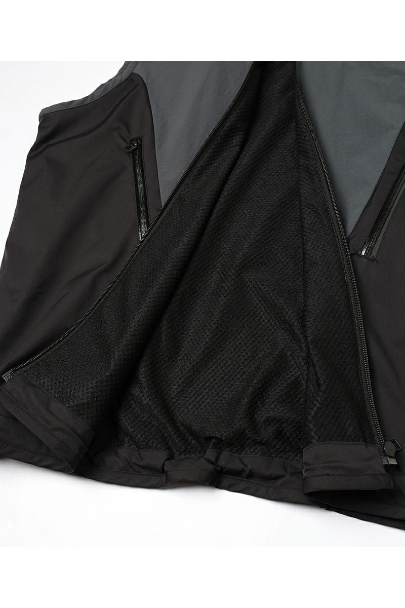 OL(オーエル)FOODE VEST フードベスト OL-JK09 -15