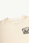 ARIES(アリーズ)Waffle LS Tee コットンワッフルジャージー ユニセックスロングスリーブTシャツ AR40666 -7