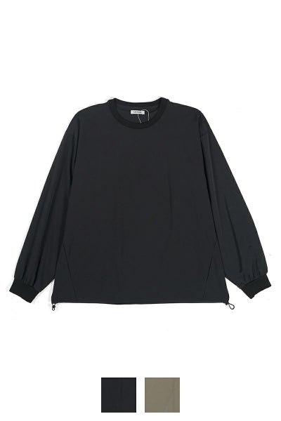 CHASSE(チェイス)CODE Long Sleeve T コード長袖Tシャツ CHA24AW_CS01z