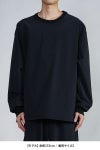 CHASSE(チェイス)CODE Long Sleeve T コード長袖Tシャツ CHA24AW_CS01z -7