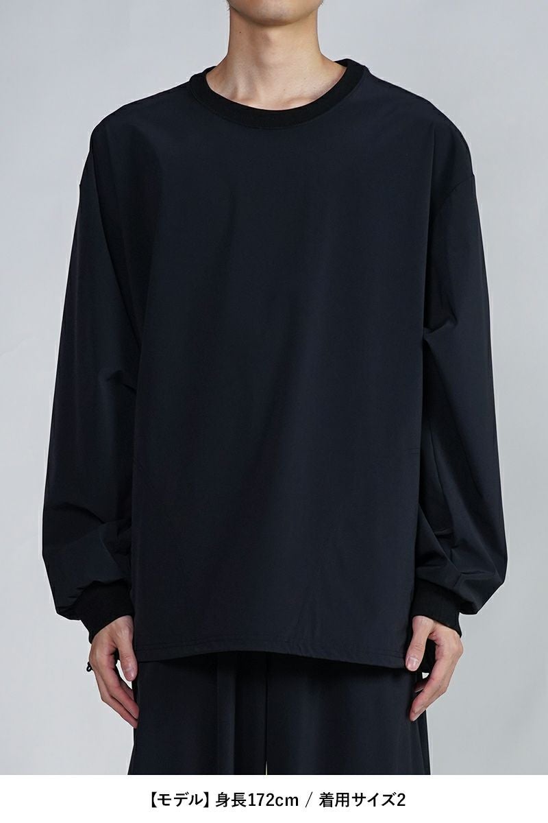 CHASSE(チェイス)CODE Long Sleeve T コード長袖Tシャツ CHA24AW_CS01z -7