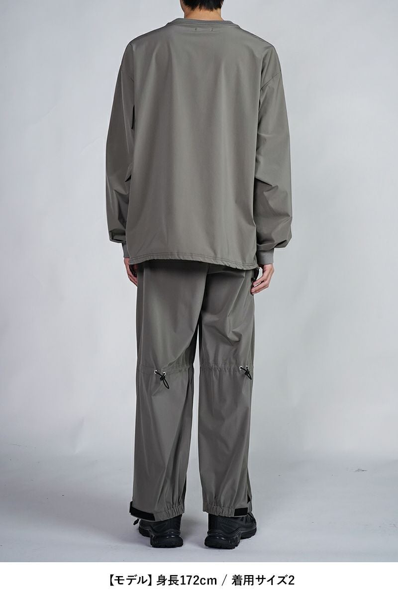 CHASSE(チェイス)CODE Long Sleeve T コード長袖Tシャツ CHA24AW_CS01z -11