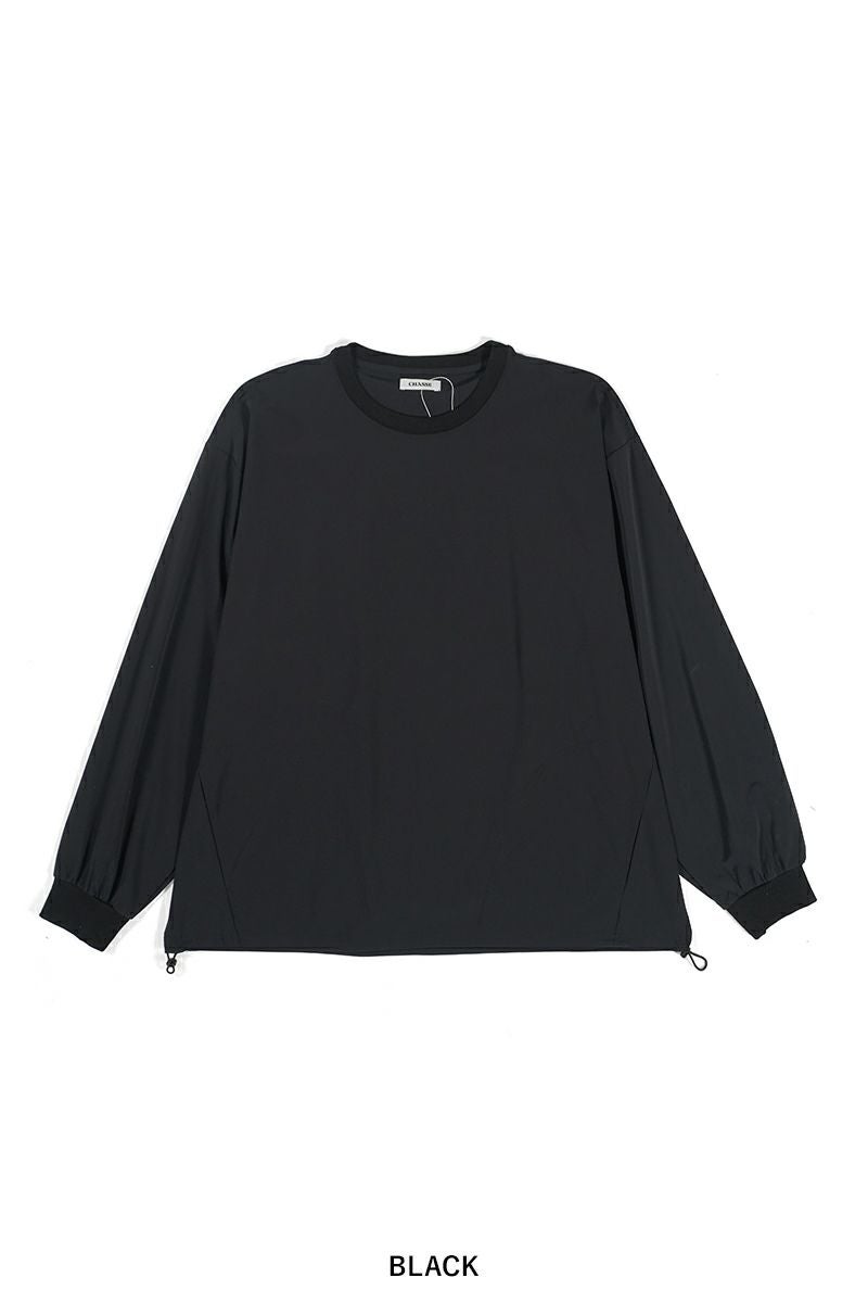 CHASSE(チェイス)CODE Long Sleeve T コード長袖Tシャツ CHA24AW_CS01z -17