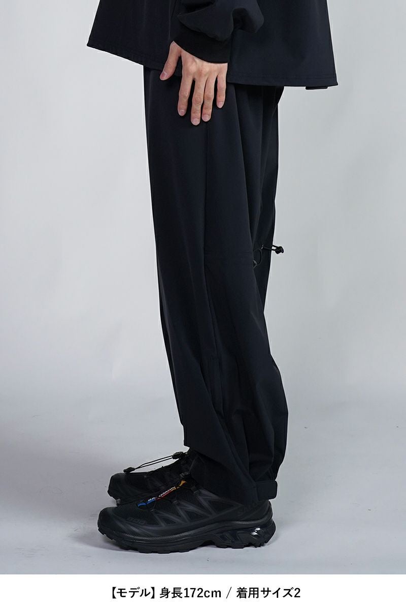 パンツ CHASSE 24aw spider pants CHASSE(チェイス) | CHASSE(チェイス)Spider Pants スパイダーパンツ