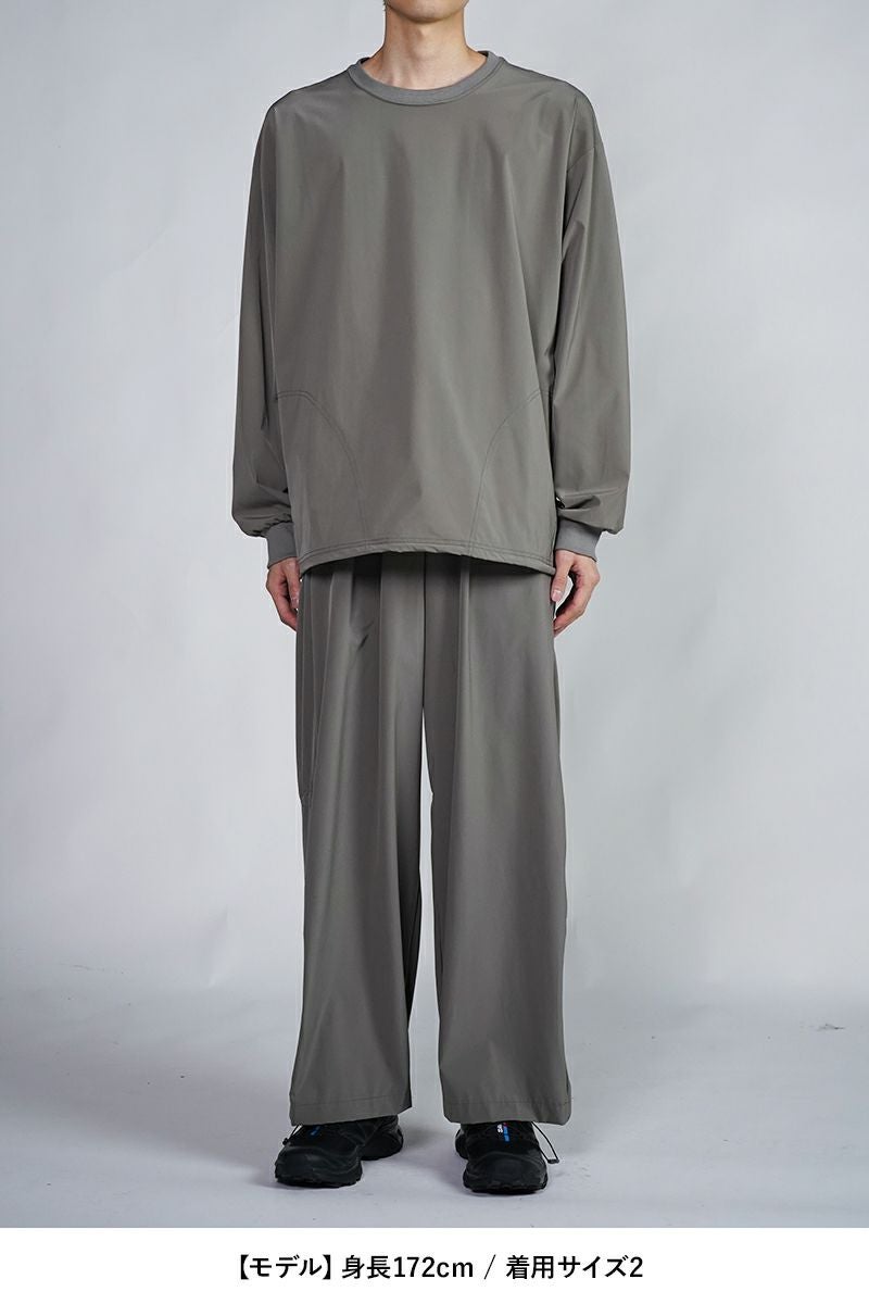 CHASSE(チェイス)Spider Pants スパイダーパンツ CHA24AW_PT01 -11