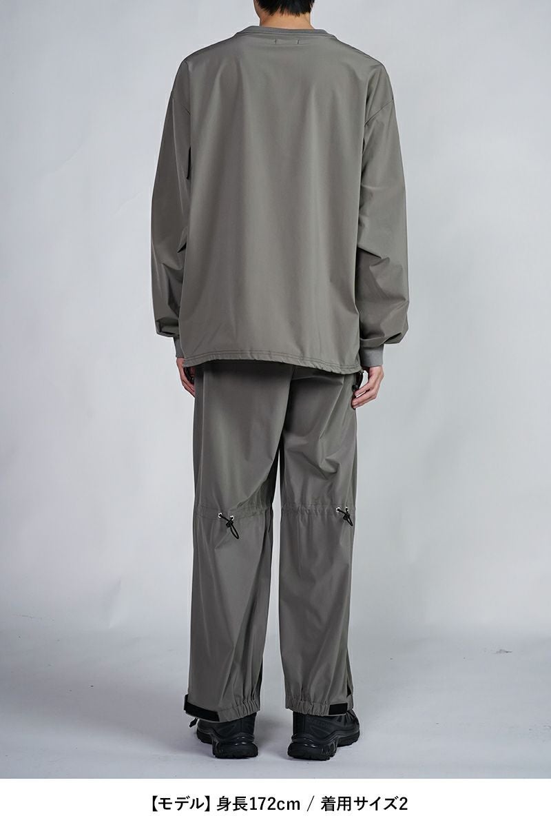 CHASSE(チェイス)Spider Pants スパイダーパンツ CHA24AW_PT01 -12