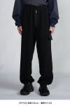 CHASSE(チェイス)Waffle Zip Pants ワッフルジップパンツ CHA24AW_PT02 -7