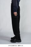 CHASSE(チェイス)Waffle Zip Pants ワッフルジップパンツ CHA24AW_PT02 -8