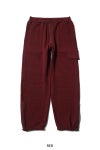 CHASSE(チェイス)Waffle Zip Pants ワッフルジップパンツ CHA24AW_PT02 -21