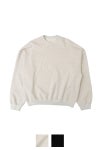 UNIVERSAL PRODUCTS.(ユニバーサルプロダクツ)JUMBERCA CREW NECK ジャンベルカ クルーネック 243-60112