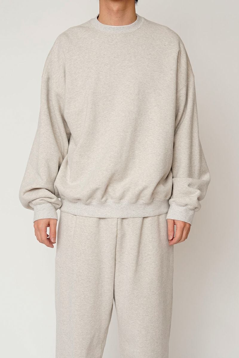 UNIVERSAL PRODUCTS.(ユニバーサルプロダクツ)JUMBERCA CREW NECK ジャンベルカ クルーネック 243-60112 -1