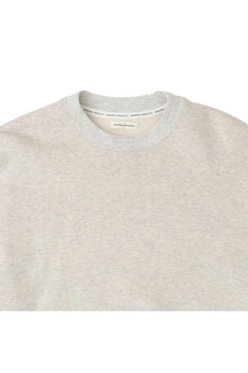 UNIVERSAL PRODUCTS.(ユニバーサルプロダクツ)JUMBERCA CREW NECK ジャンベルカ クルーネック 243-60112 -4