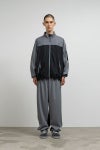 Graphpaper(グラフペーパー)Wool Nylon Gabardine Shell Jacket ウールナイロンギャバジンシェルジャケット GM243-30046 -1
