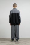 Graphpaper(グラフペーパー)Wool Nylon Gabardine Shell Jacket ウールナイロンギャバジンシェルジャケット GM243-30046 -3