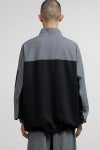 Graphpaper(グラフペーパー)Wool Nylon Gabardine Shell Jacket ウールナイロンギャバジンシェルジャケット GM243-30046 -9
