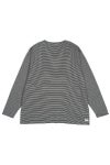 Porter Classic(ポータークラシック)H/W BEATNIK BORDER CREWNECK ハンドワーク ビートニク クルーネック PC-006-3116 -2