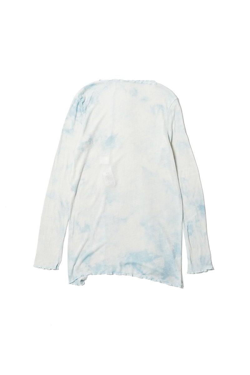 kengo(ケンゴ) tencel wool slash neck long sleeve top テンセルスラッシュネックロングスリーブトップス KBC-TP5