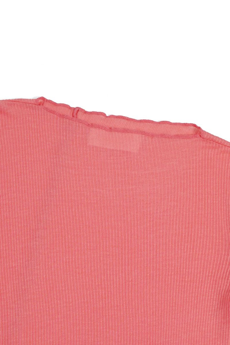 kengo(ケンゴ)tencel wool slash neck long sleeve top テンセルスラッシュネックロングスリーブトップス KBC-TP5 -3