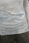 kengo(ケンゴ) tencel wool slash neck long sleeve top テンセルスラッシュネックロングスリーブトップス KBC-TP5