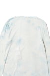 kengo(ケンゴ) tencel wool slash neck long sleeve top テンセルスラッシュネックロングスリーブトップス KBC-TP5