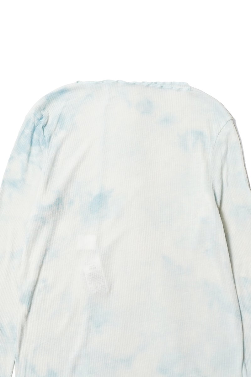 kengo(ケンゴ) tencel wool slash neck long sleeve top テンセルスラッシュネックロングスリーブトップス KBC-TP5