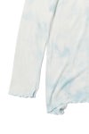 kengo(ケンゴ) tencel wool slash neck long sleeve top テンセルスラッシュネックロングスリーブトップス KBC-TP5