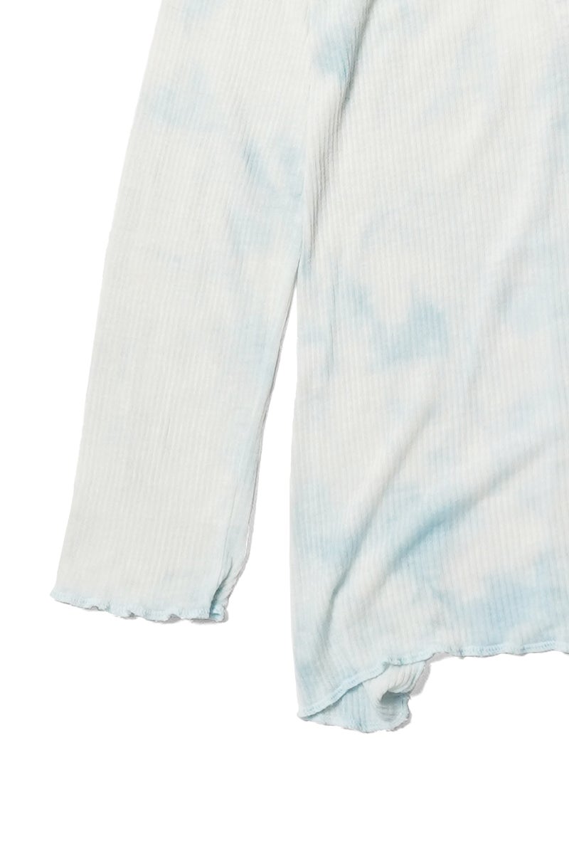 kengo(ケンゴ) tencel wool slash neck long sleeve top テンセルスラッシュネックロングスリーブトップス KBC-TP5