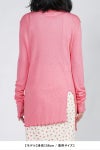 kengo(ケンゴ)tencel wool slash neck long sleeve top テンセルスラッシュネックロングスリーブトップス KBC-TP5 -20