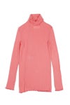 kengo(ケンゴ)tencel wool turtleneck top テンセルウールタートルネックトップス KBC-TP6 -1