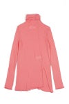 kengo(ケンゴ)tencel wool turtleneck top テンセルウールタートルネックトップス KBC-TP6 -2