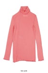 kengo(ケンゴ)tencel wool turtleneck top テンセルウールタートルネックトップス KBC-TP6 -8