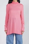 kengo(ケンゴ)tencel wool turtleneck top テンセルウールタートルネックトップス KBC-TP6 -10