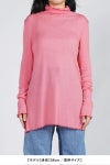 kengo(ケンゴ)tencel wool turtleneck top テンセルウールタートルネックトップス KBC-TP6 -16