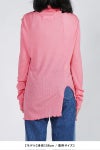 kengo(ケンゴ)tencel wool turtleneck top テンセルウールタートルネックトップス KBC-TP6 -18