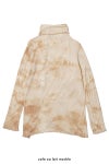 kengo(ケンゴ) tencel wool turtleneck top テンセルウールタートルネックトップス KBC-TP6