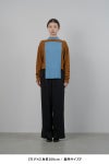 TAN(タン)COMBINATION KNITTED TOPS コンビネーションニットトップス TAN24FW-11 -7