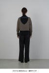 TAN(タン)COMBINATION KNITTED TOPS コンビネーションニットトップス TAN24FW-11 -10