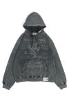Maison MIHARA YASUHIRO(メゾン ミハラヤスヒロ)BLEACHED HOODIE ブリーチフーディー A13HD551 -1