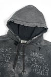 Maison MIHARA YASUHIRO(メゾン ミハラヤスヒロ)BLEACHED HOODIE ブリーチフーディー A13HD551 -3