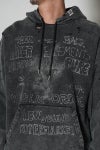 Maison MIHARA YASUHIRO(メゾン ミハラヤスヒロ)BLEACHED HOODIE ブリーチフーディー A13HD551 -11